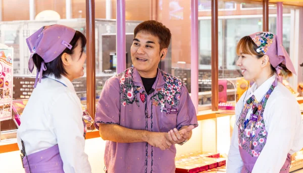 店長候補